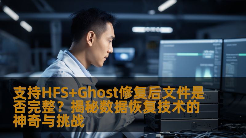 支持HFS+Ghost修复后文件是否完整？揭秘数据恢复技术的神奇与挑战