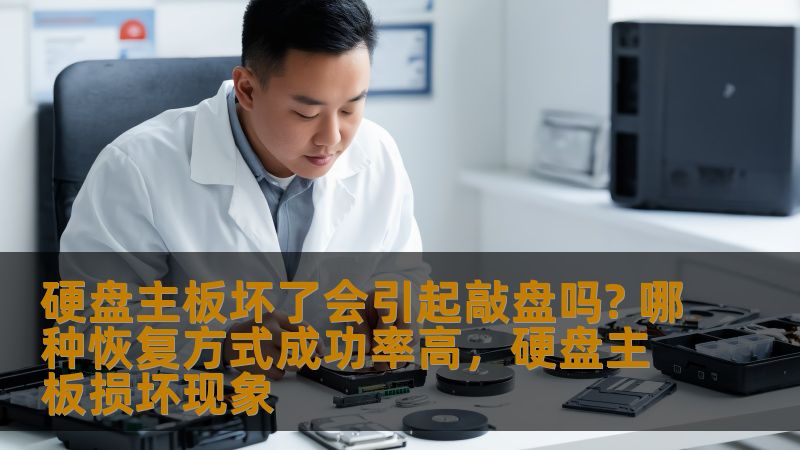 本文探讨硬盘主板损坏对硬盘健康的影响，分析是否会导致敲盘现象，并介绍几种有效的硬盘恢复方式，帮助用户找到更高成功率的恢复方法。