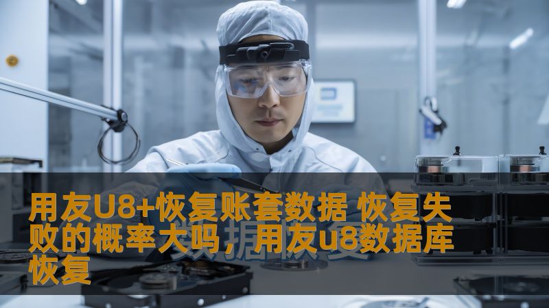 用友U8+恢复账套数据 恢复失败的概率大吗，用友u8数据库恢复