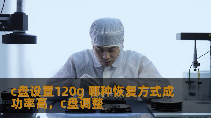 c盘设置120g 哪种恢复方式成功率高，c盘调整