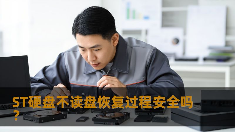 ST硬盘不读盘恢复过程安全吗？
