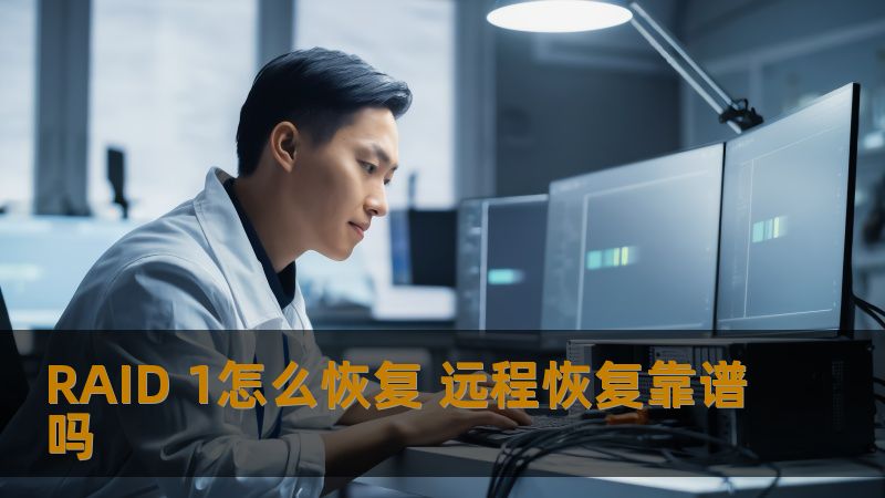 RAID 1怎么恢复 远程恢复靠谱吗