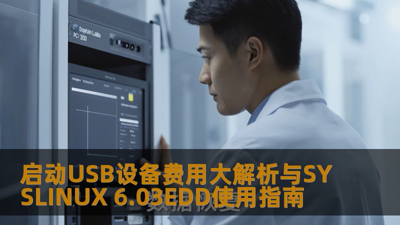 启动USB设备费用大解析与SYSLINUX 6.03EDD使用指南