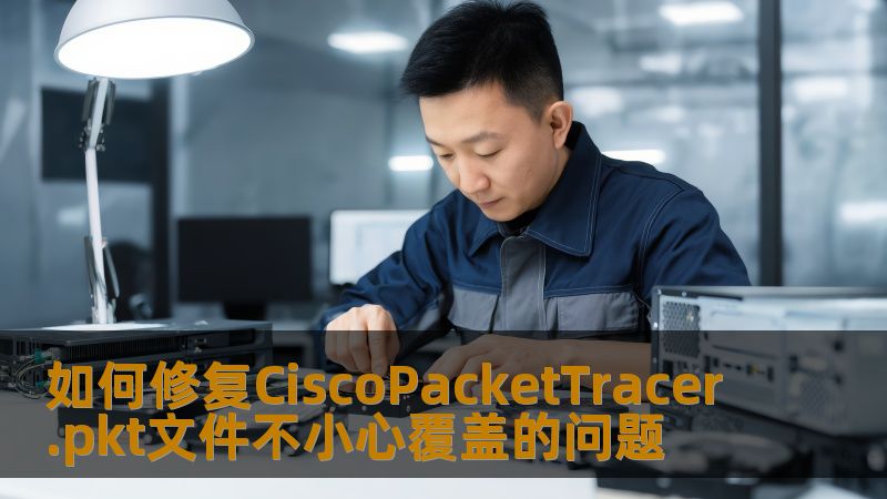 如何修复CiscoPacketTracer.pkt文件不小心覆盖的问题 如何修复CiscoPacketTracer.pkt文件不小心覆盖的问题