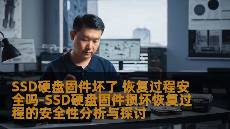 SSD硬盘固件坏了 恢复过程安全吗-SSD硬盘固件损坏恢复过程的安全性分析与探讨