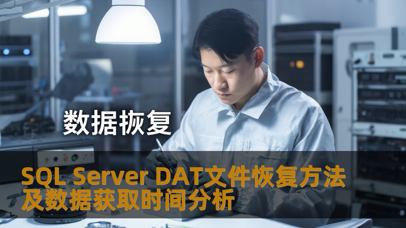 SQL Server DAT文件恢复方法及数据获取时间分析
