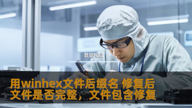 用winhex文件后缀名 修复后文件是否完整,文件包含修复 用winhex文件后缀名 修复后文件是否完整,文件包含修复