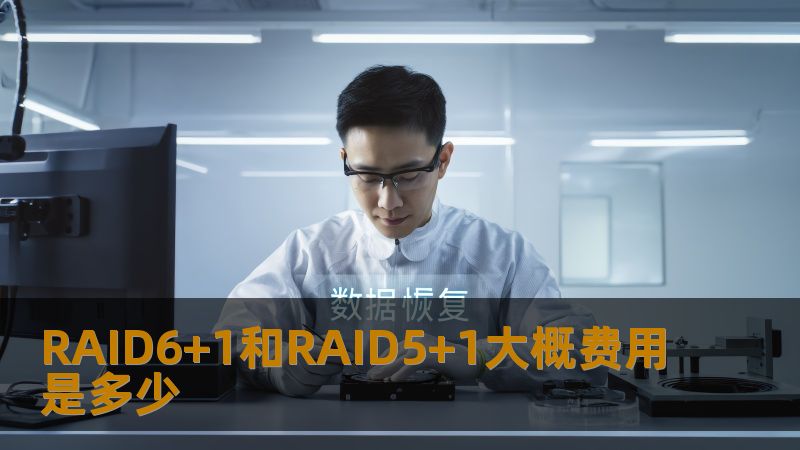 RAID6+1和RAID5+1大概费用是多少