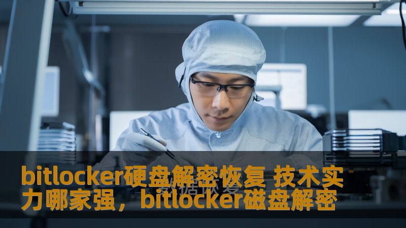 bitlocker硬盘解密恢复 技术实力哪家强，bitlocker磁盘解密
