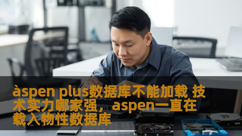 àspen plus数据库不能加载 技术实力哪家强，aspen一直在载入物性数据库