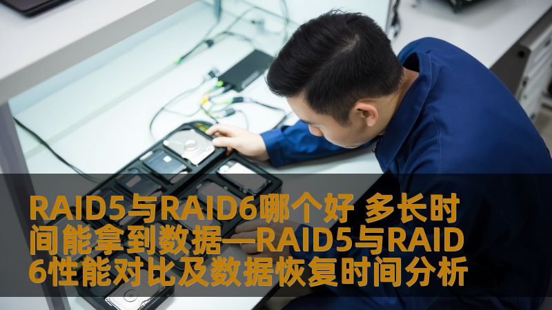 RAID5与RAID6哪个好 多长时间能拿到数据—RAID5与RAID6性能对比及数据恢复时间分析