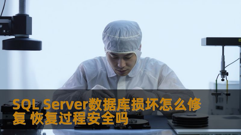 SQL Server数据库损坏怎么修复 恢复过程安全吗