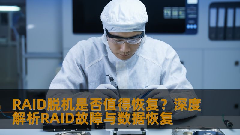 RAID脱机是否值得恢复?深度解析RAID故障与数据恢复 RAID脱机是否值得恢复?深度解析RAID故障与数据恢复