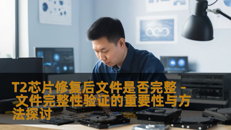 T2芯片修复后文件是否完整 - 文件完整性验证的重要性与方法探讨