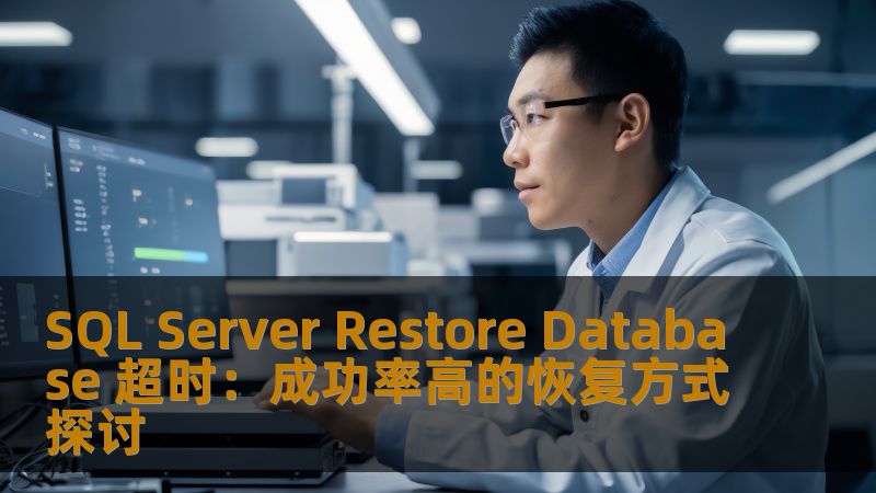 SQL Server Restore Database 超时：成功率高的恢复方式探讨