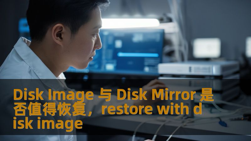Disk Image 与 Disk Mirror 是否值得恢复，restore with disk image