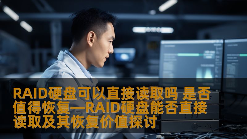 RAID硬盘可以直接读取吗 是否值得恢复—RAID硬盘能否直接读取及其恢复价值探讨 RAID硬盘可以直接读取吗 是否值得恢复—RAID硬盘能否直接读取及其恢复价值探讨