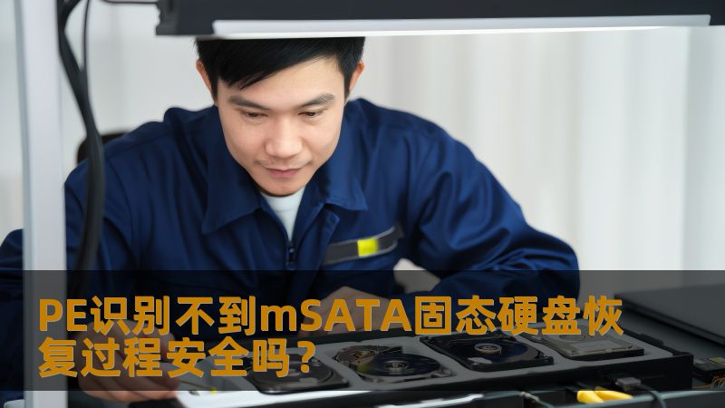 PE识别不到mSATA固态硬盘恢复过程安全吗？