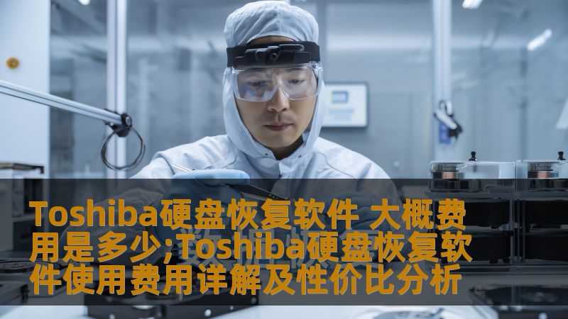 Toshiba硬盘恢复软件 大概费用是多少;Toshiba硬盘恢复软件使用费用详解及性价比分析