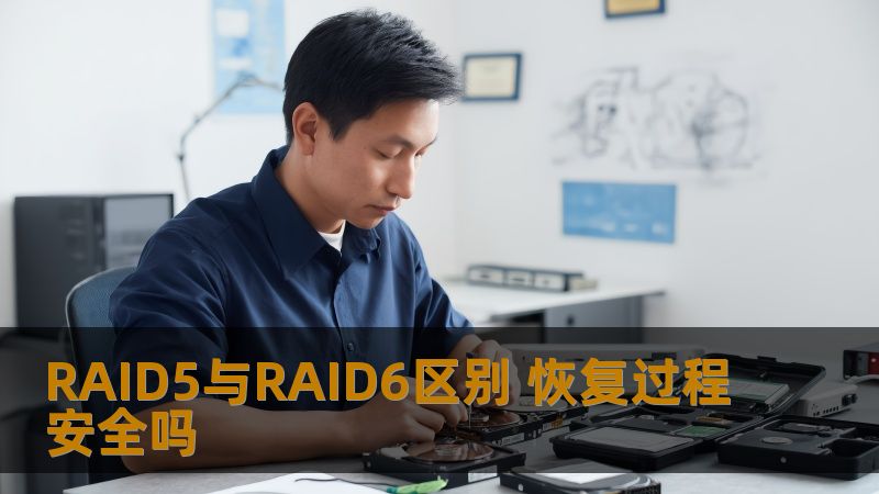 RAID5与RAID6区别 恢复过程安全吗 RAID5与RAID6区别 恢复过程安全吗
