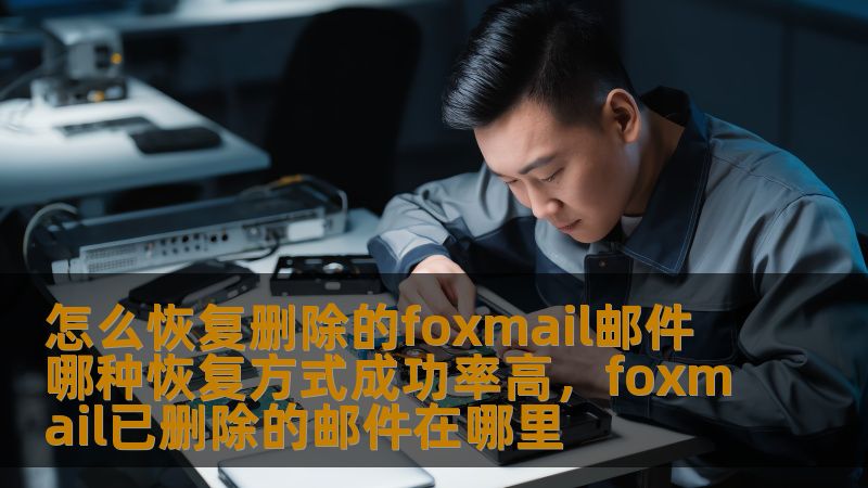 怎么恢复删除的foxmail邮件 哪种恢复方式成功率高,foxmail已删除的邮件在哪里 怎么恢复删除的foxmail邮件 哪种恢复方式成功率高,foxmail已删除的邮件在哪里