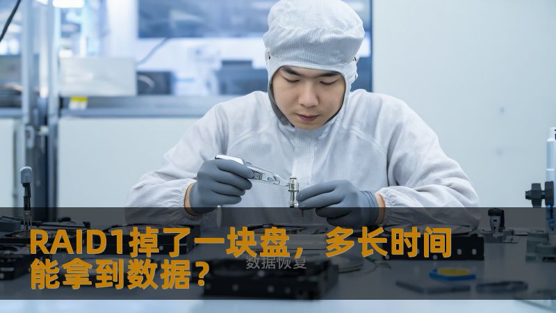 RAID1掉了一块盘,多长时间能拿到数据? RAID1掉了一块盘,多长时间能拿到数据?