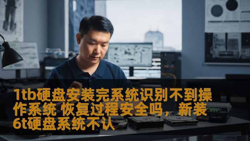 1tb硬盘安装完系统识别不到操作系统 恢复过程安全吗,新装6t硬盘系统不认 1tb硬盘安装完系统识别不到操作系统 恢复过程安全吗,新装6t硬盘系统不认