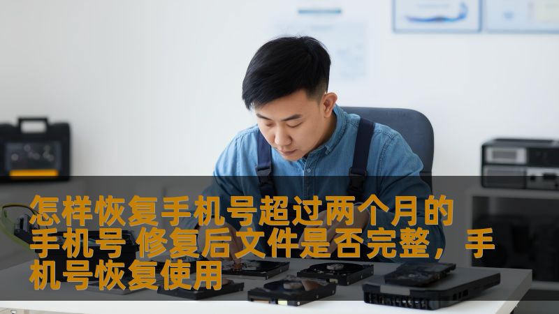 怎样恢复手机号超过两个月的手机号 修复后文件是否完整，手机号恢复使用
