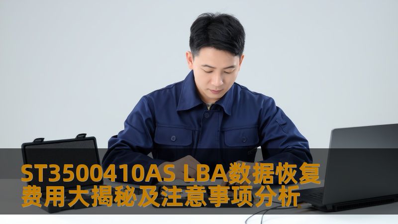 ST3500410AS LBA数据恢复费用大揭秘及注意事项分析