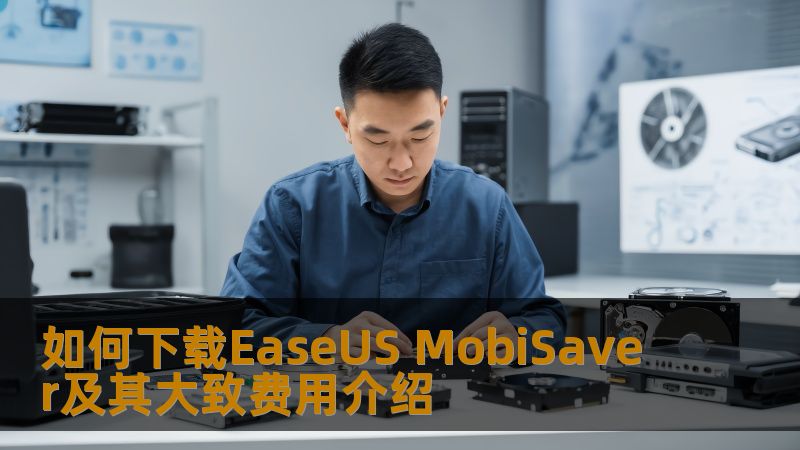 如何下载EaseUS MobiSaver及其大致费用介绍
