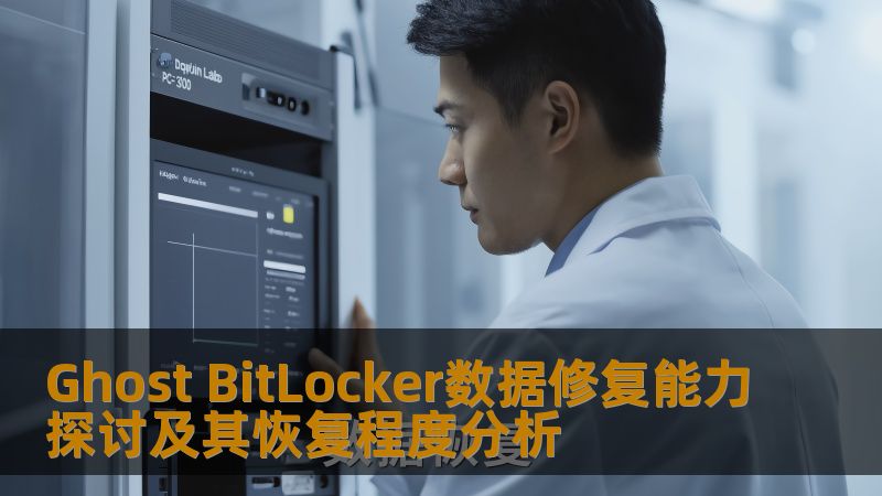 Ghost BitLocker数据修复能力探讨及其恢复程度分析