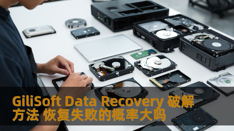 GiliSoft Data Recovery 破解方法 恢复失败的概率大吗 GiliSoft Data Recovery 破解方法 恢复失败的概率大吗