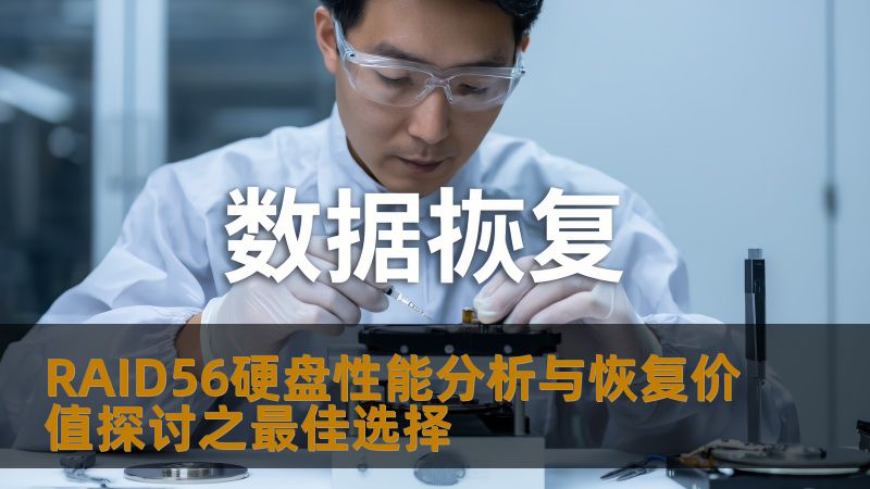 RAID56硬盘性能分析与恢复价值探讨之最佳选择 RAID56硬盘性能分析与恢复价值探讨之最佳选择