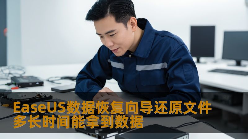 EaseUS数据恢复向导还原文件多长时间能拿到数据 EaseUS数据恢复向导还原文件多长时间能拿到数据