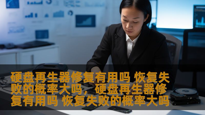 硬盘再生器修复有用吗 恢复失败的概率大吗，硬盘再生器修复有用吗 恢复失败的概率大吗