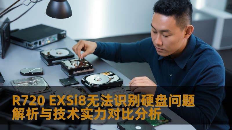 R720 EXSi8无法识别硬盘问题解析与技术实力对比分析