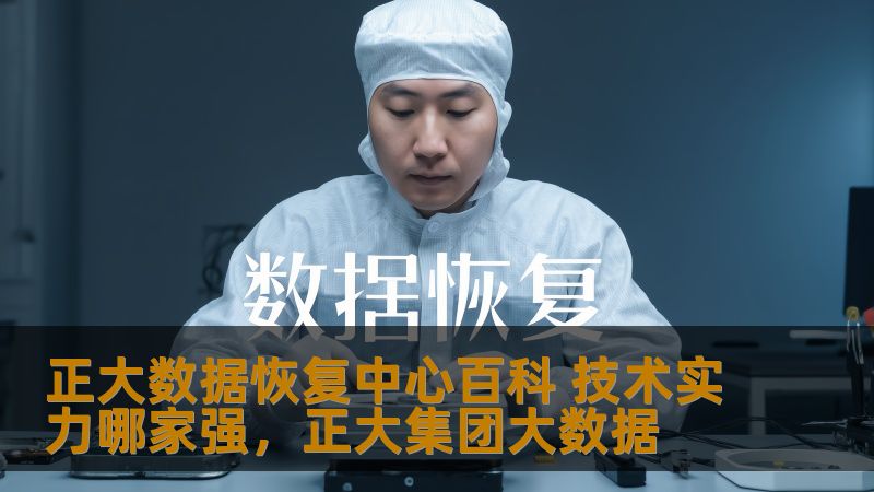 正大数据恢复中心百科 技术实力哪家强，正大集团大数据