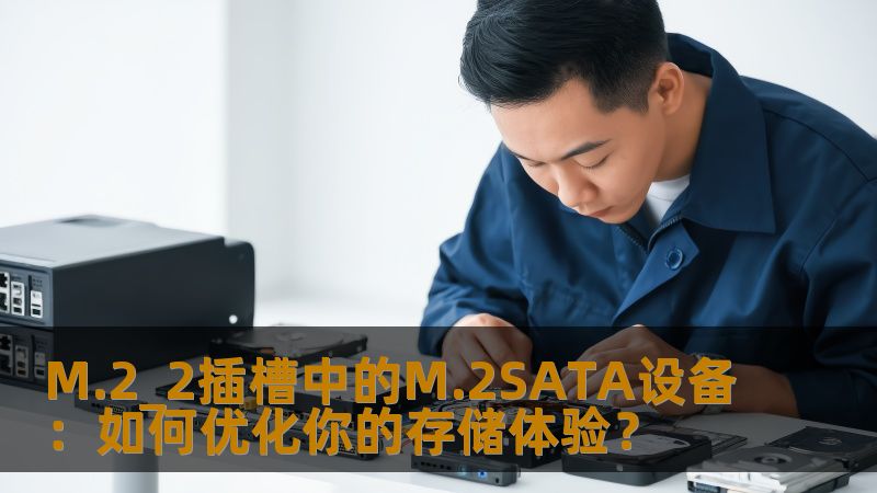 M.2_2插槽中的M.2SATA设备：如何优化你的存储体验？