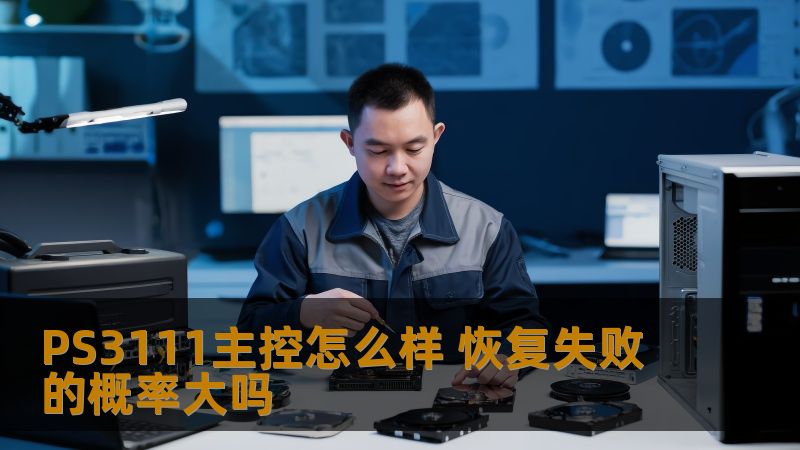 PS3111主控怎么样 恢复失败的概率大吗 PS3111主控怎么样 恢复失败的概率大吗