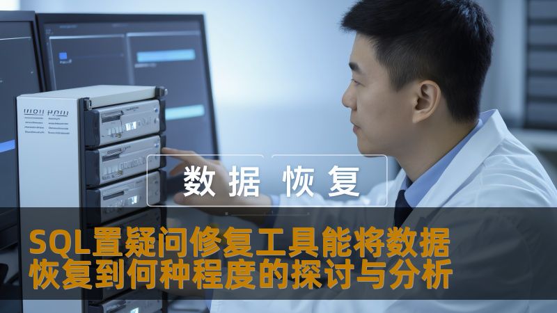 SQL置疑问修复工具能将数据恢复到何种程度的探讨与分析