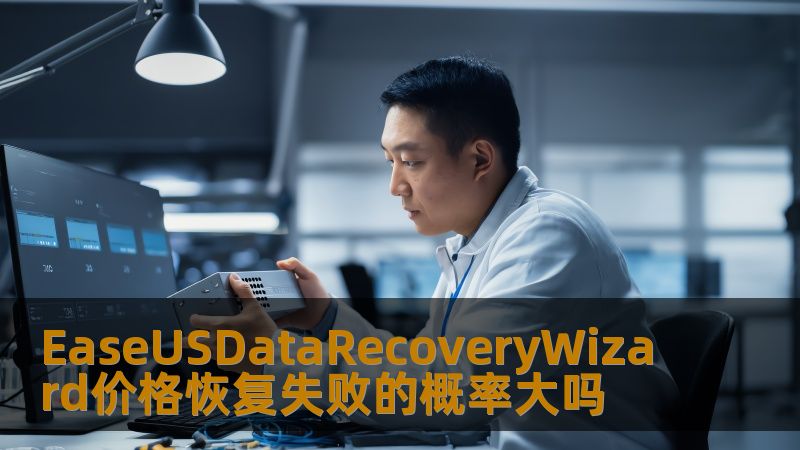EaseUSDataRecoveryWizard价格恢复失败的概率大吗