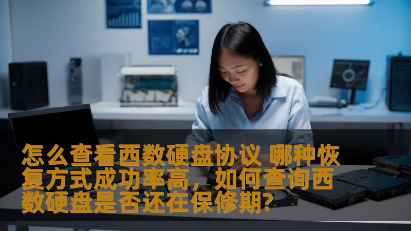 本文将详细介绍如何查看西数硬盘协议，以及不同的数据恢复方式，帮助您选择最合适的方法，提升数据恢复的成功率。