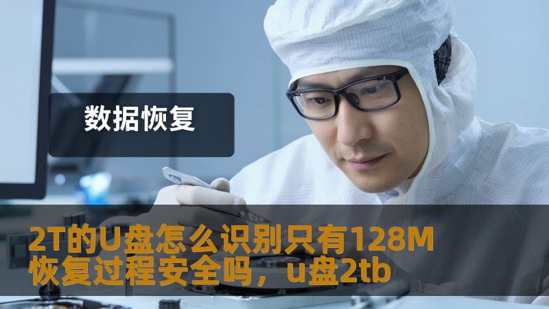 2T的U盘怎么识别只有128M 恢复过程安全吗，u盘2tb