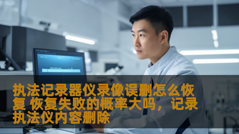 执法记录器仪录像误删怎么恢复 恢复失败的概率大吗，记录执法仪内容删除