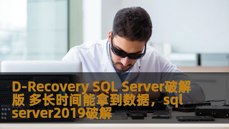 D-RecoverySQLServer破解版，帮助您轻松解决SQLServer数据丢失问题！快速恢复丢失的数据库，无论是系统崩溃、误删除还是硬盘损坏，都能迅速找回。本文为您详细分析恢复数据的时间和如何最大化恢复效率。