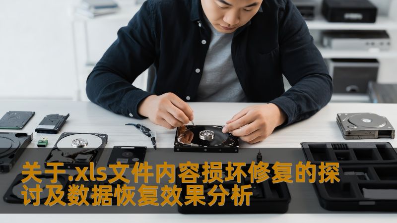 关于.xls文件内容损坏修复的探讨及数据恢复效果分析 关于.xls文件内容损坏修复的探讨及数据恢复效果分析