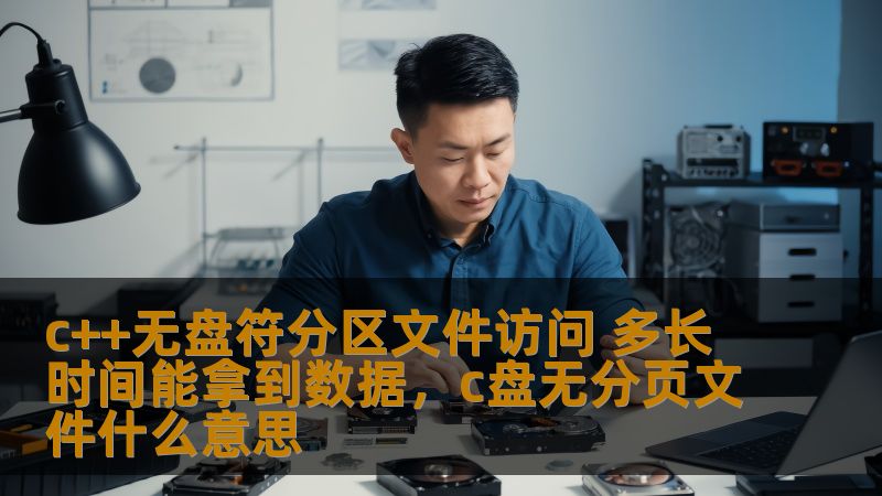 c++无盘符分区文件访问 多长时间能拿到数据,c盘无分页文件什么意思 c++无盘符分区文件访问 多长时间能拿到数据,c盘无分页文件什么意思