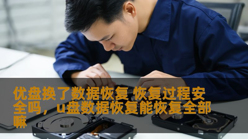 本文深入探讨了优盘换了数据恢复的过程，分析了恢复数据的安全性，帮助读者更好地理解数据恢复的相关风险与注意事项。