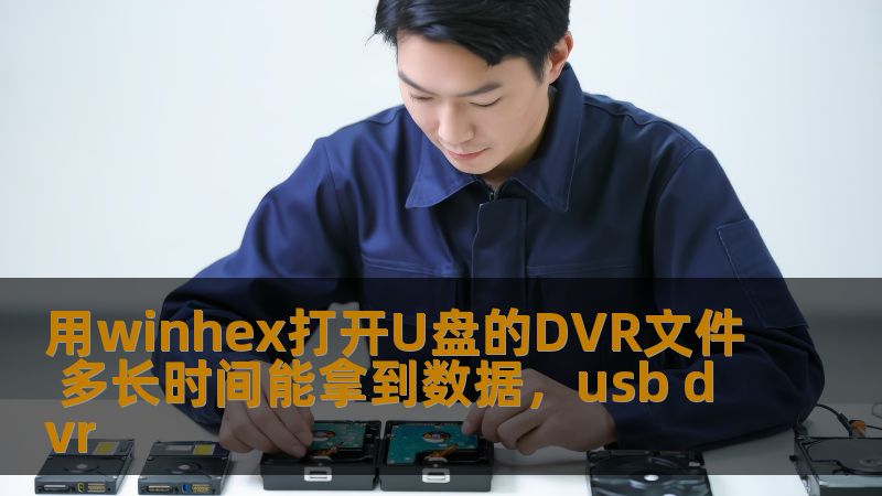 用winhex打开U盘的DVR文件 多长时间能拿到数据,usb dvr 用winhex打开U盘的DVR文件 多长时间能拿到数据,usb dvr