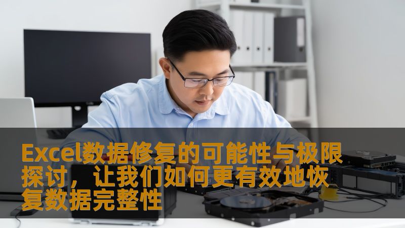 Excel数据修复的可能性与极限探讨，让我们如何更有效地恢复数据完整性